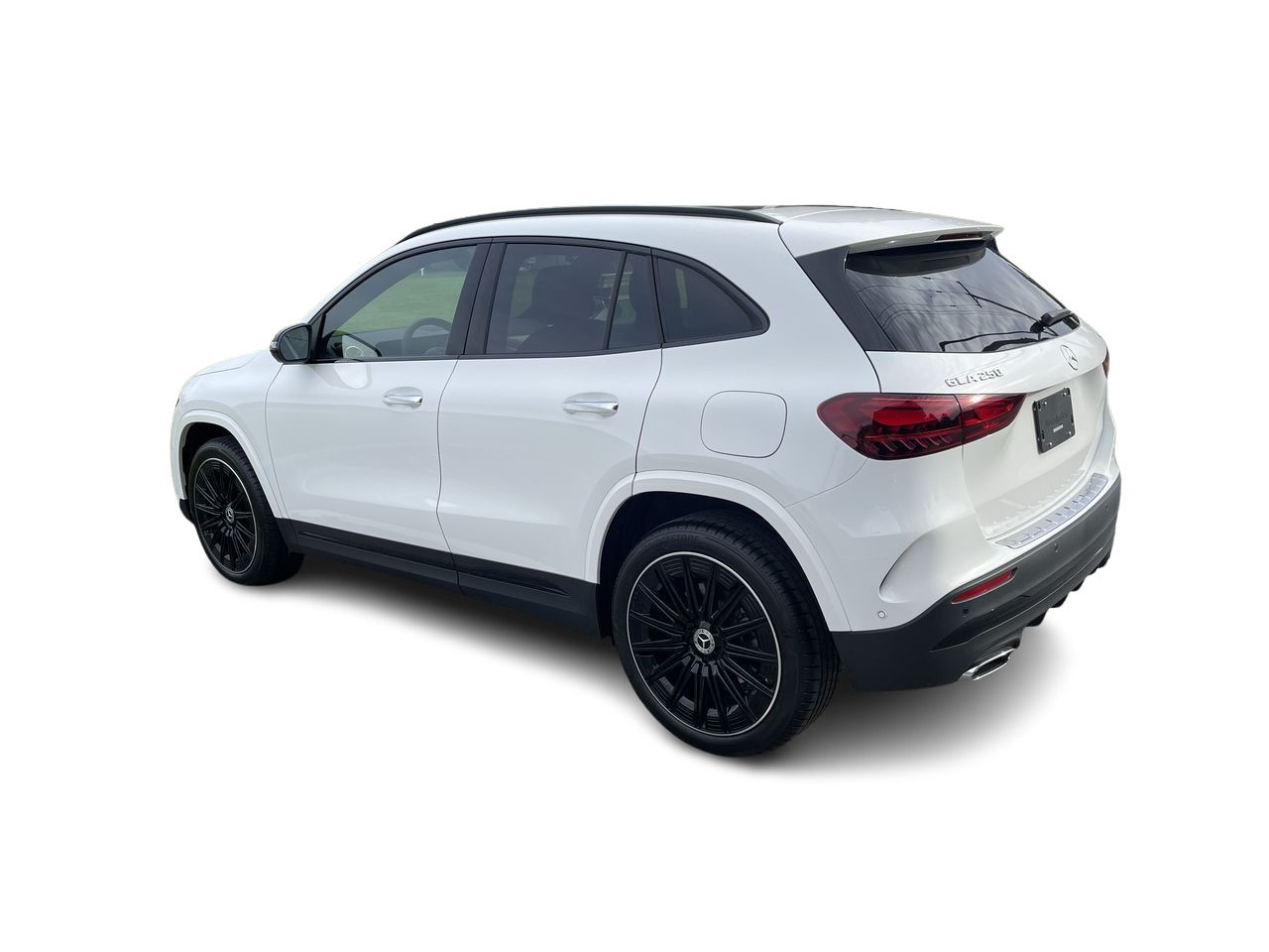 2025 Mercedes-Benz GLA250 in North Vancouver, British Columbia