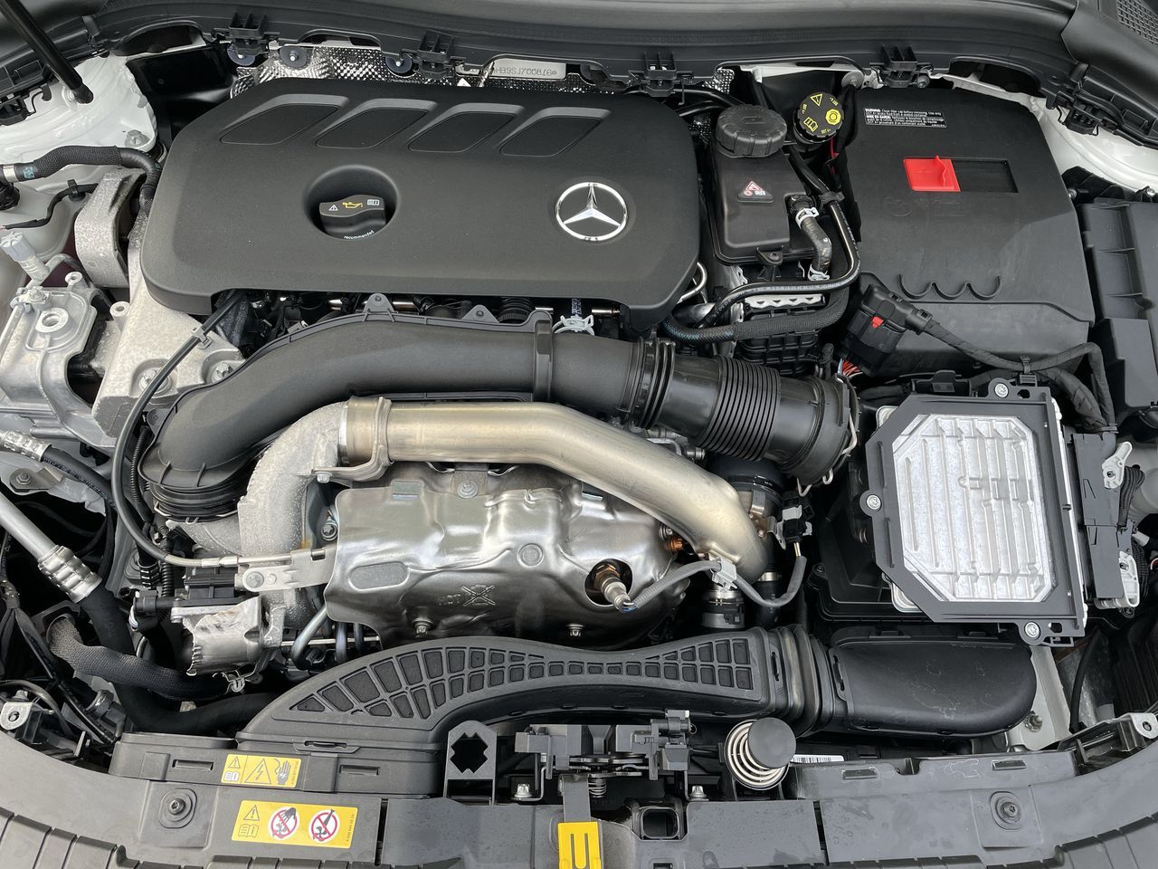2025 Mercedes-Benz GLA250 in North Vancouver, British Columbia
