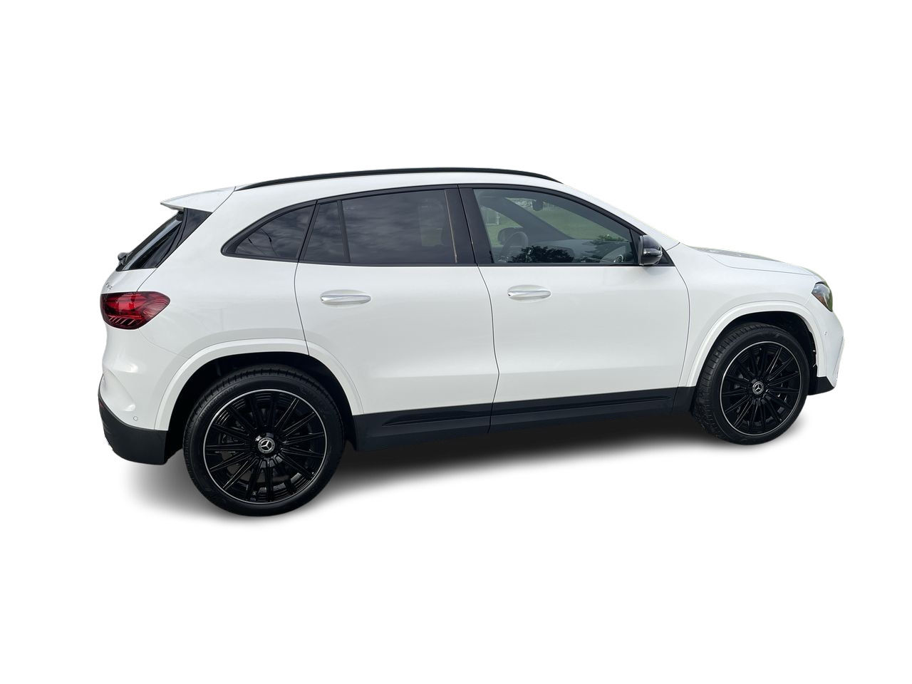 2025 Mercedes-Benz GLA250 in North Vancouver, British Columbia