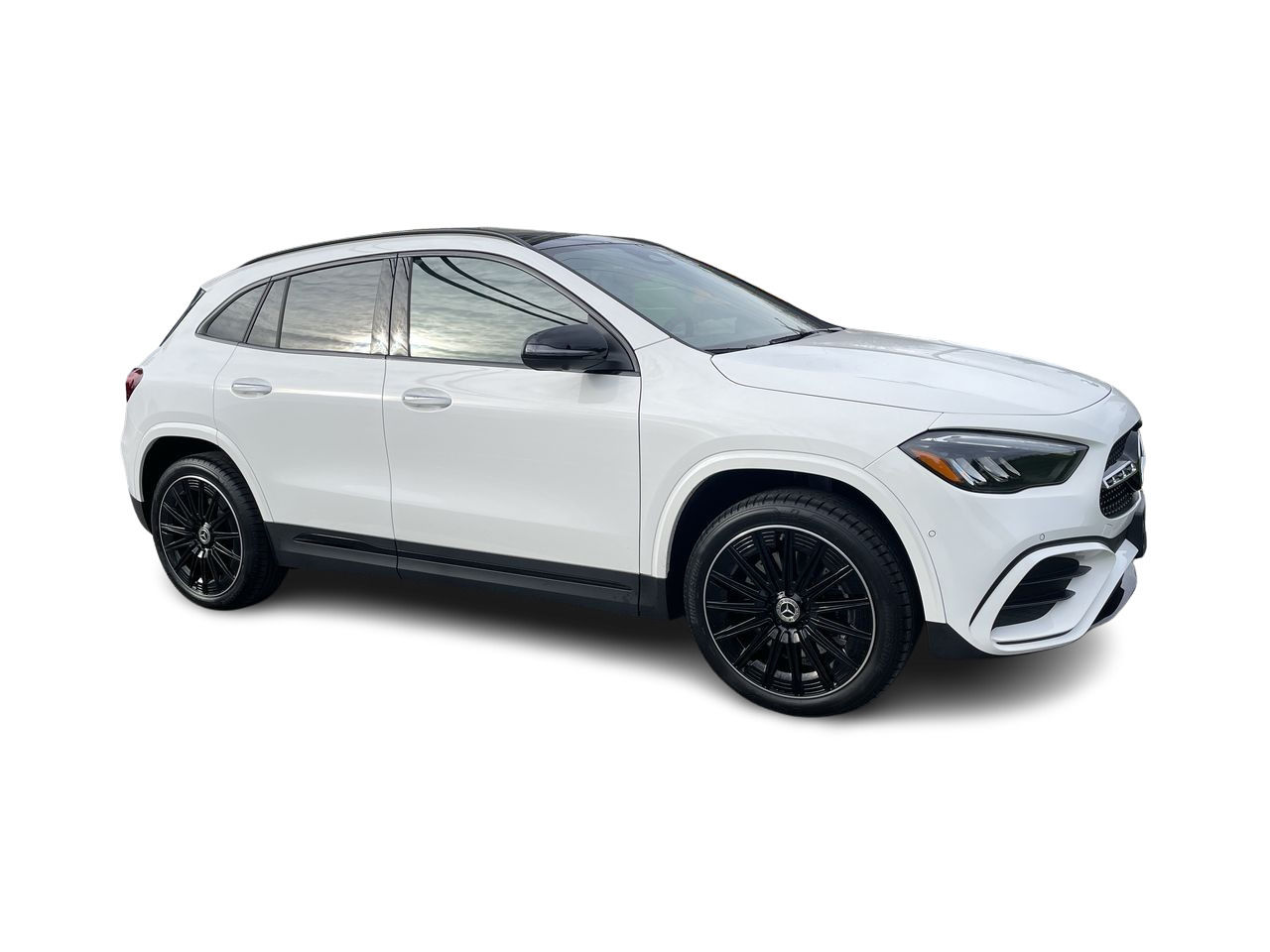 2025 Mercedes-Benz GLA250 in North Vancouver, British Columbia