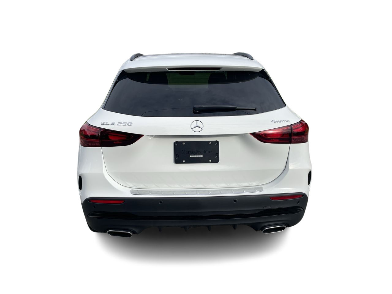 2025 Mercedes-Benz GLA250 in North Vancouver, British Columbia