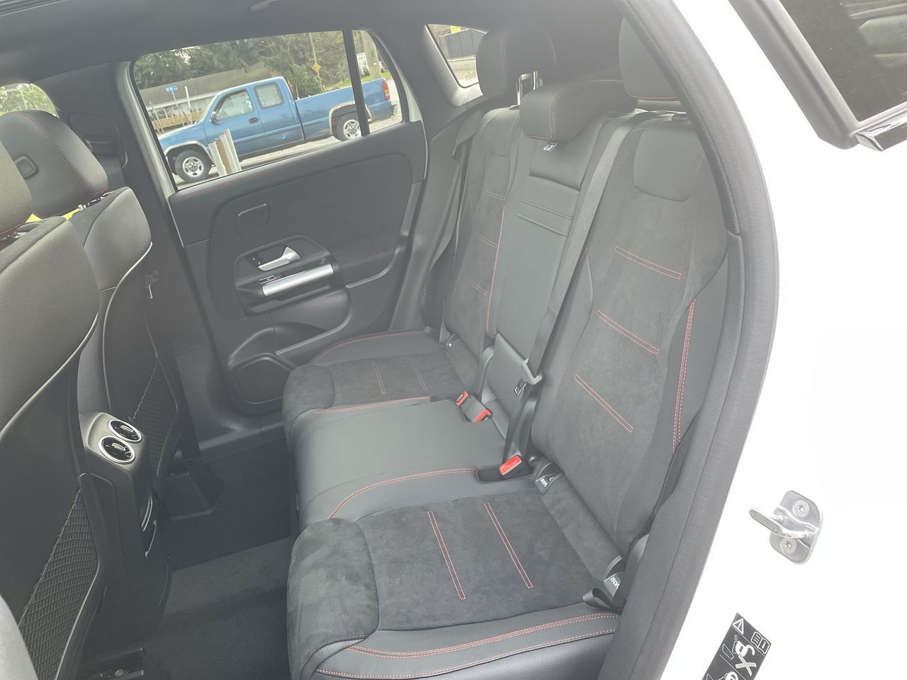 2025 Mercedes-Benz GLA250 in North Vancouver, British Columbia