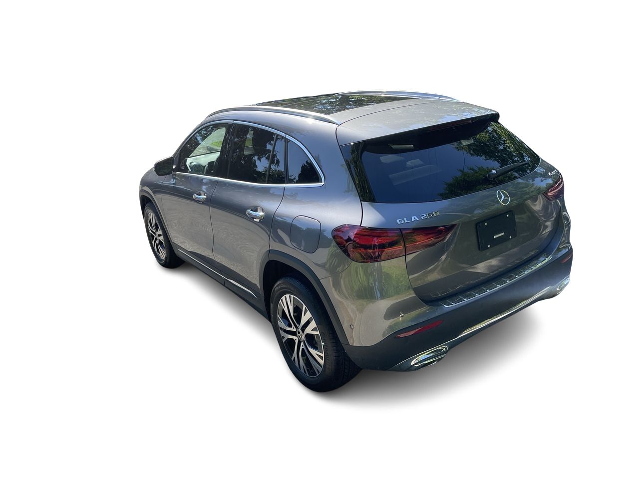 2025 Mercedes-Benz GLA250 in North Vancouver, British Columbia