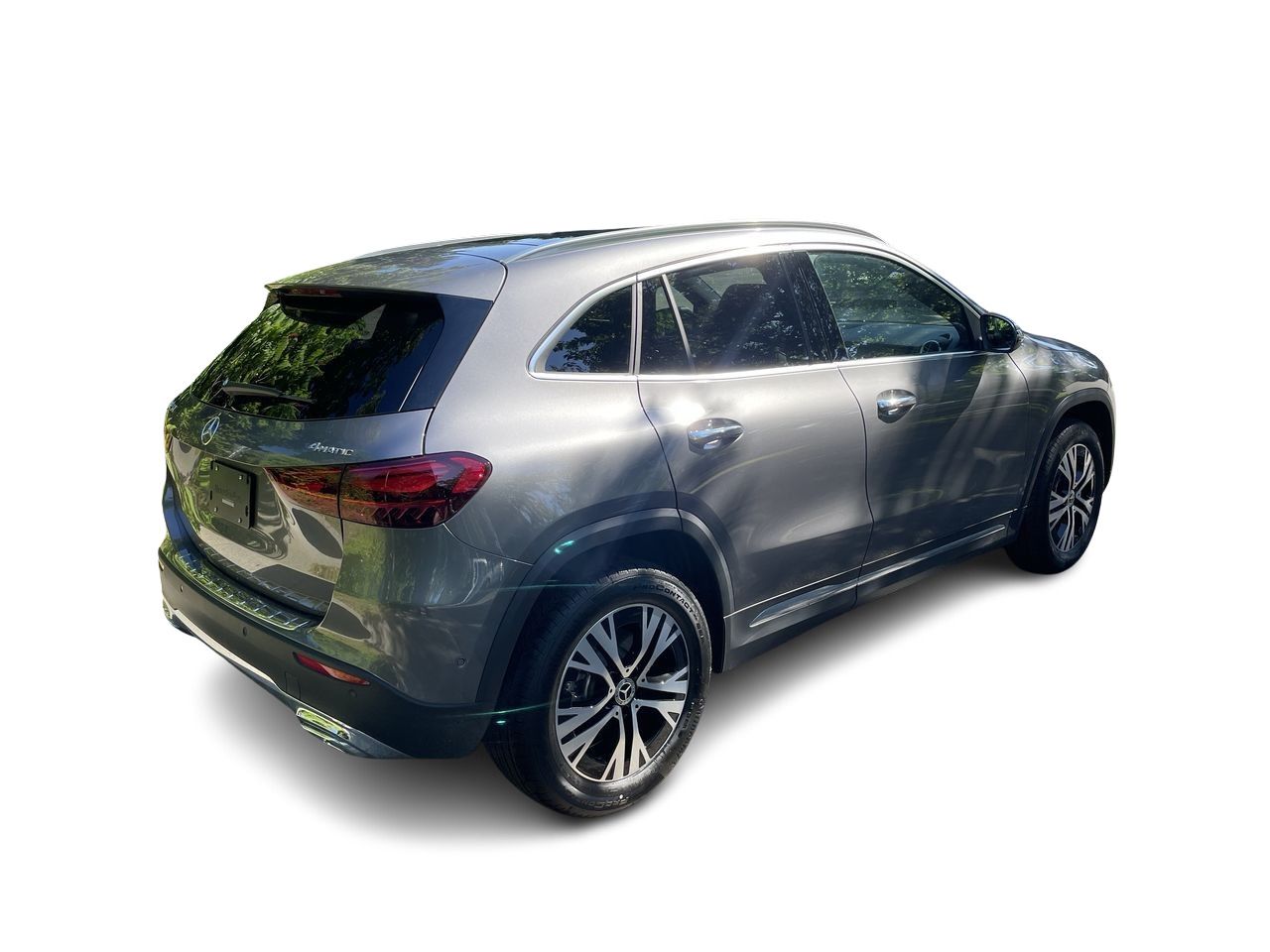 2025 Mercedes-Benz GLA250 in North Vancouver, British Columbia
