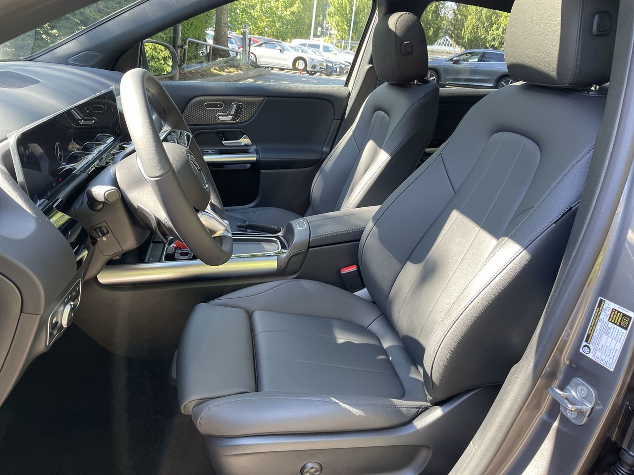 2025 Mercedes-Benz GLA250 in North Vancouver, British Columbia
