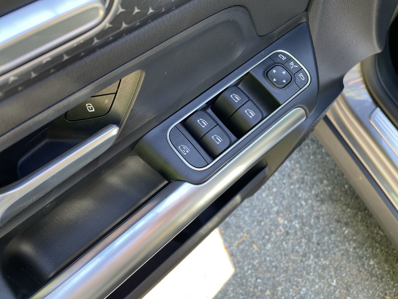2025 Mercedes-Benz GLA250 in North Vancouver, British Columbia