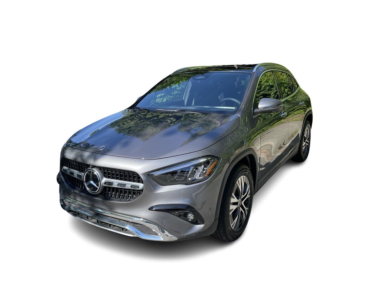 2025 Mercedes-Benz GLA250 in North Vancouver, British Columbia