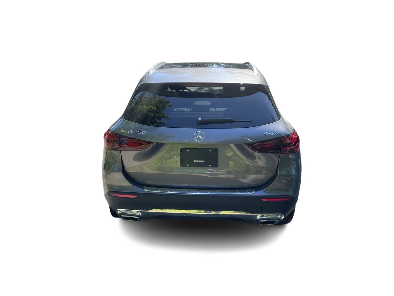 2025 Mercedes-Benz GLA250 in North Vancouver, British Columbia