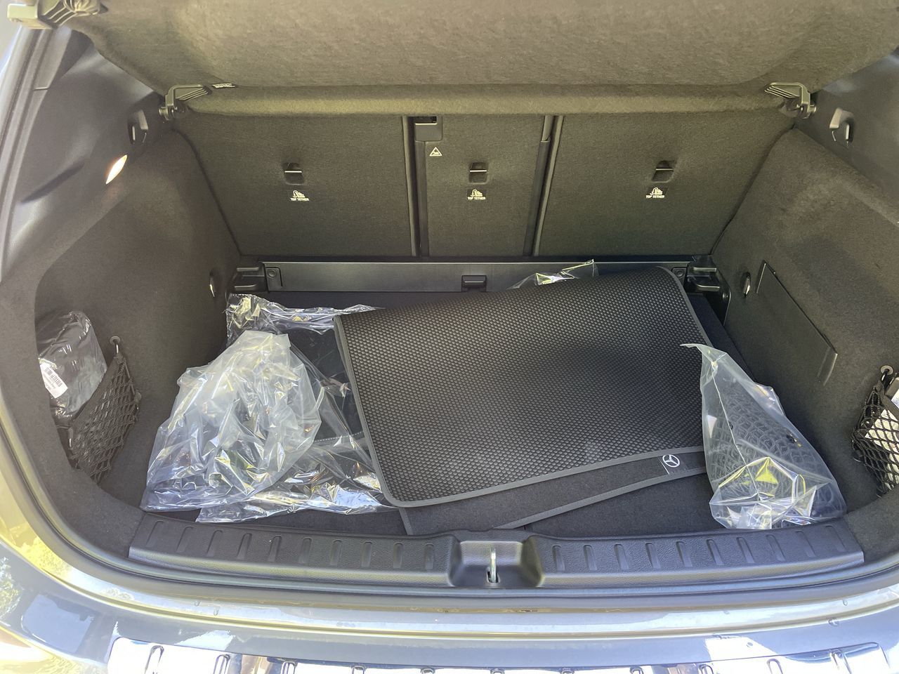 2025 Mercedes-Benz GLA250 in North Vancouver, British Columbia