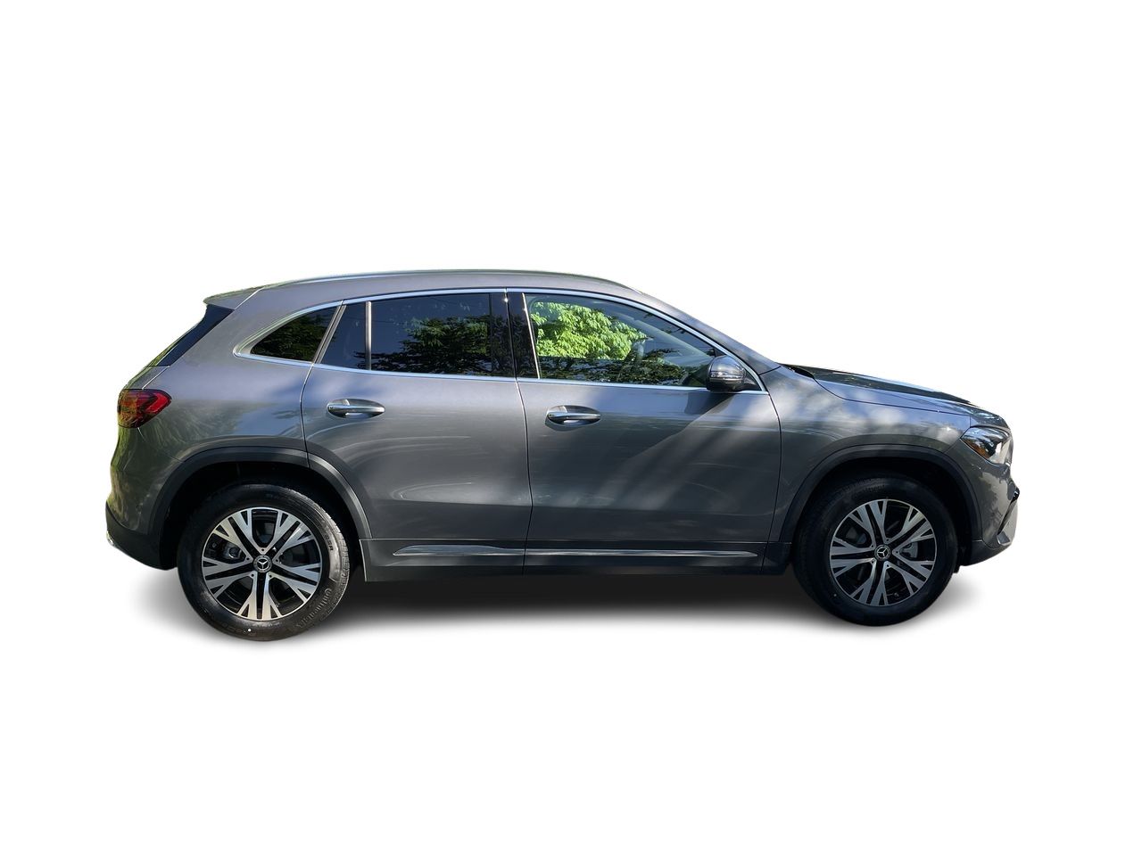 2025 Mercedes-Benz GLA250 in North Vancouver, British Columbia