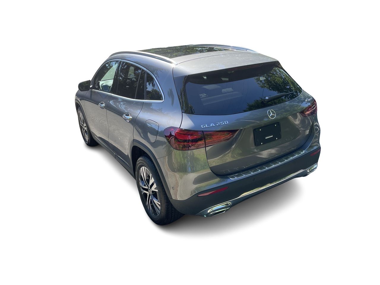 2025 Mercedes-Benz GLA250 in North Vancouver, British Columbia