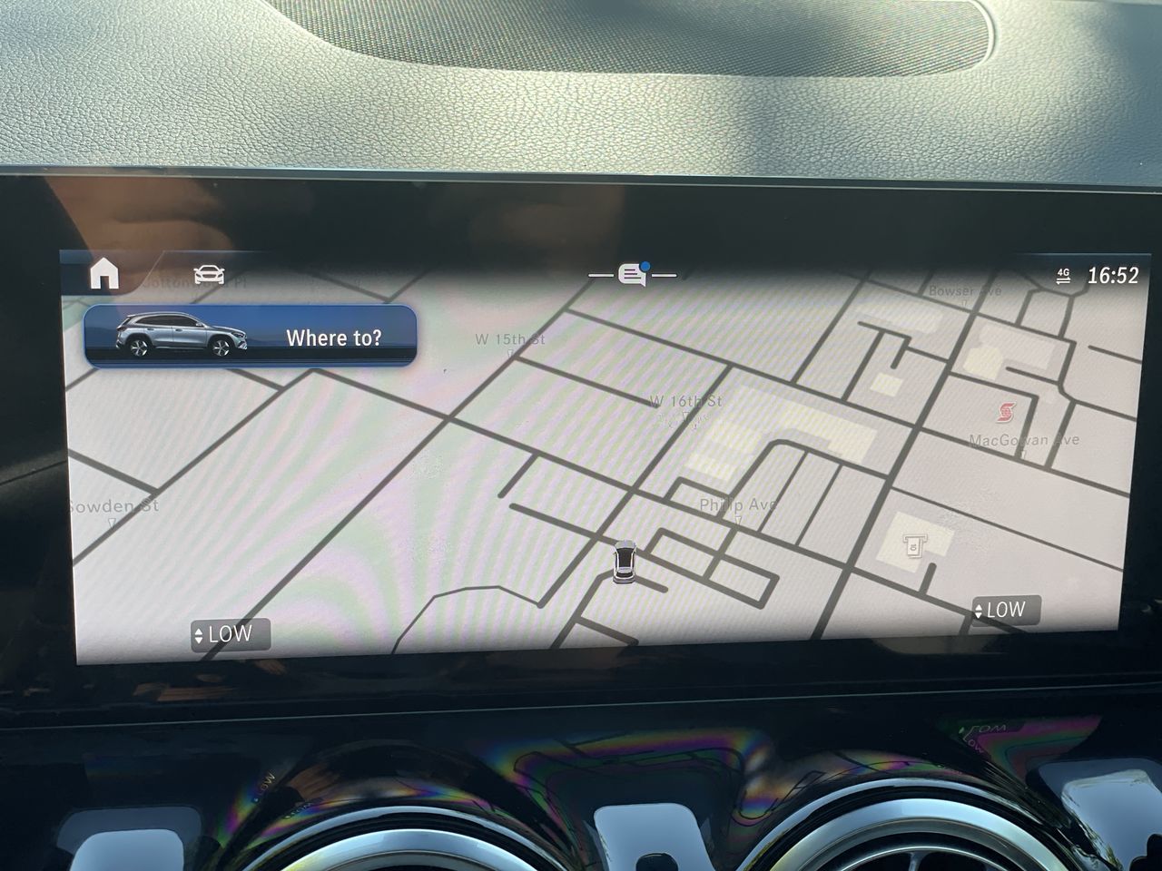 2025 Mercedes-Benz GLA250 in North Vancouver, British Columbia
