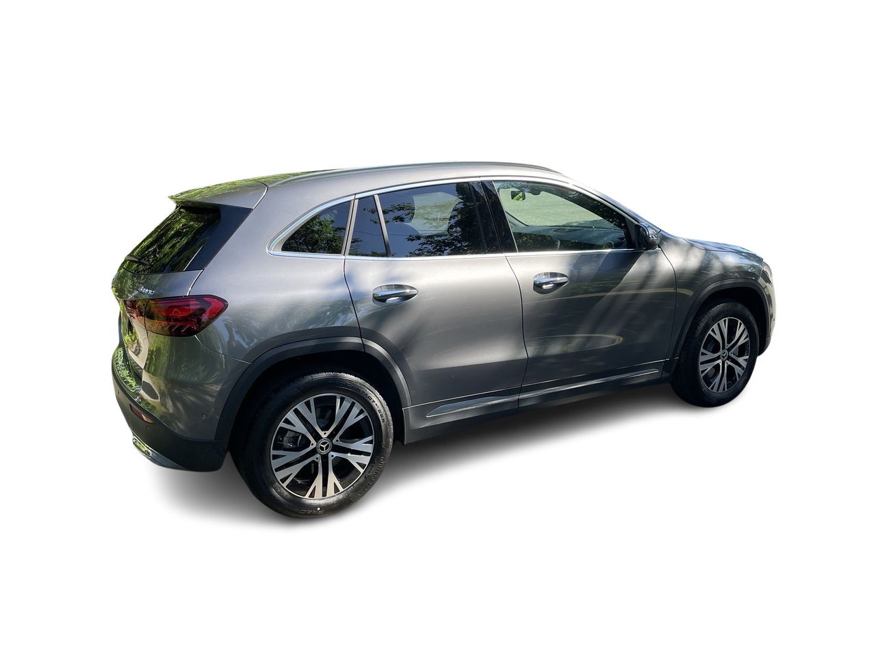 2025 Mercedes-Benz GLA250 in North Vancouver, British Columbia