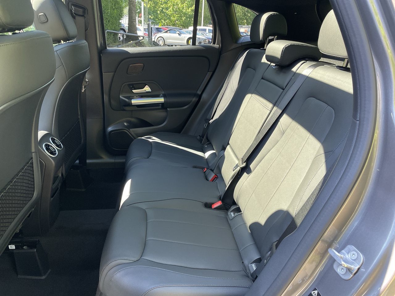 2025 Mercedes-Benz GLA250 in North Vancouver, British Columbia
