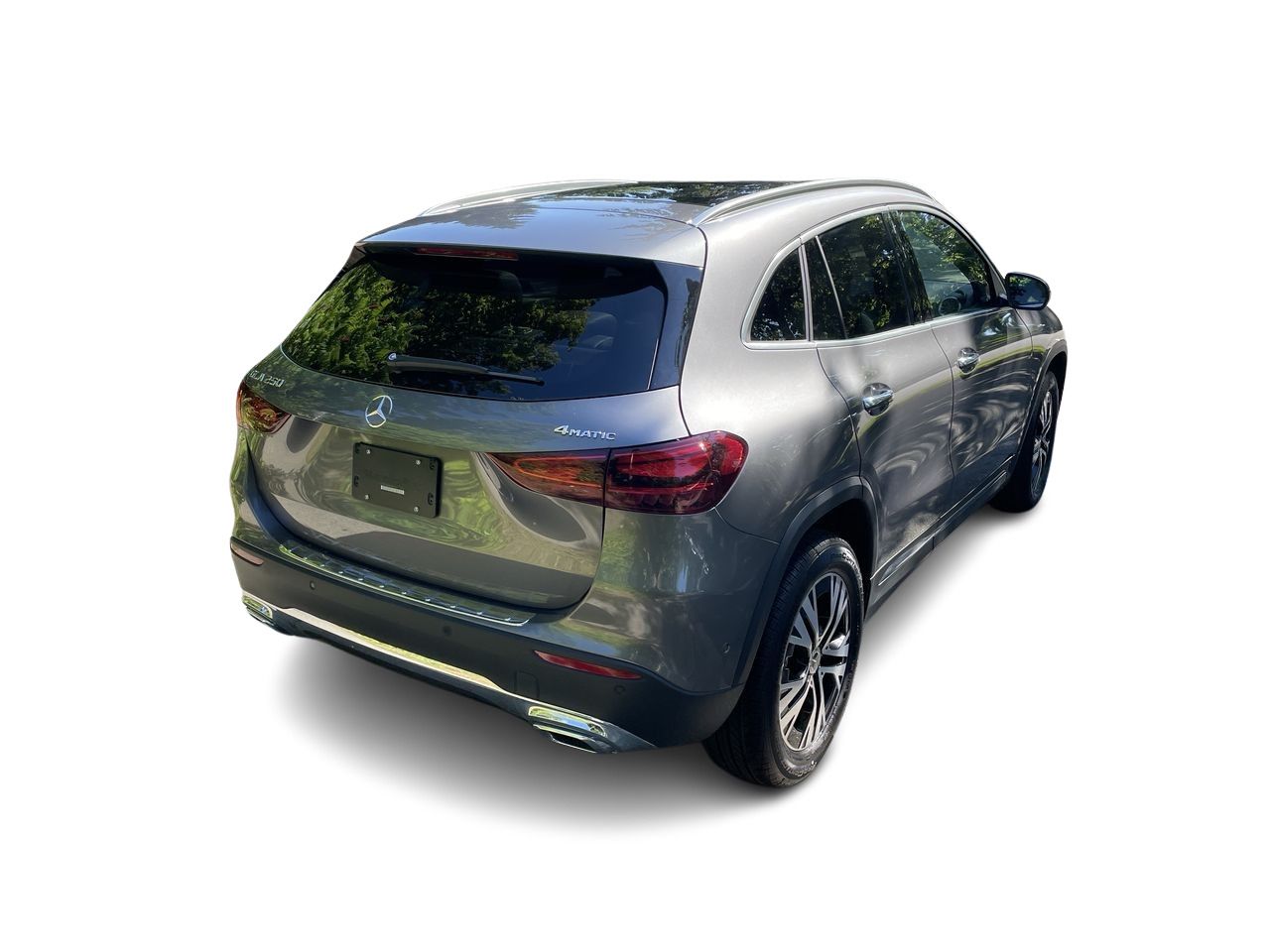 2025 Mercedes-Benz GLA250 in North Vancouver, British Columbia