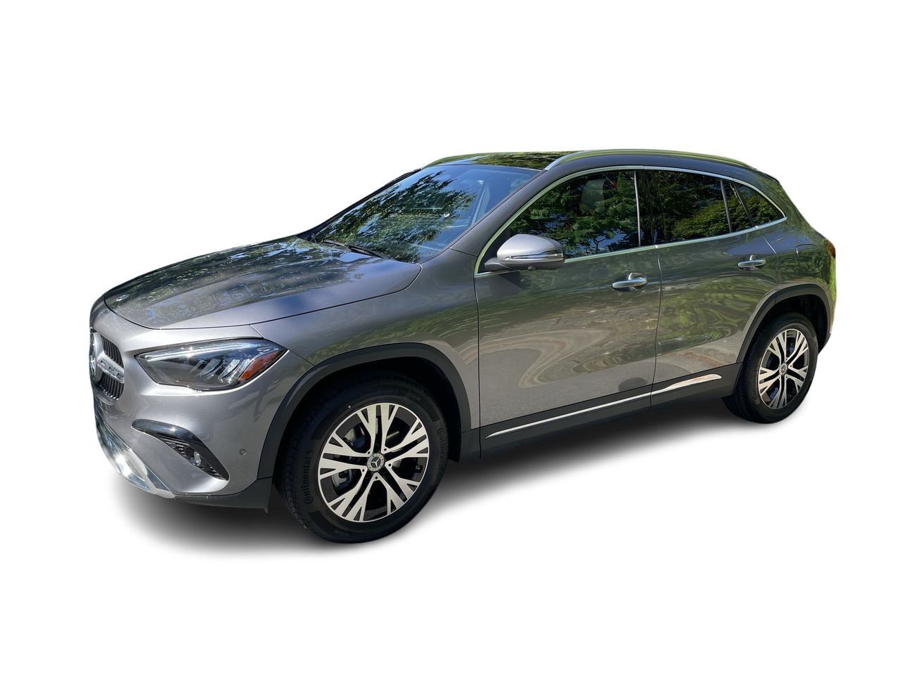2025 Mercedes-Benz GLA250 in North Vancouver, British Columbia