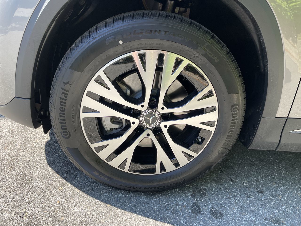 2025 Mercedes-Benz GLA250 in North Vancouver, British Columbia