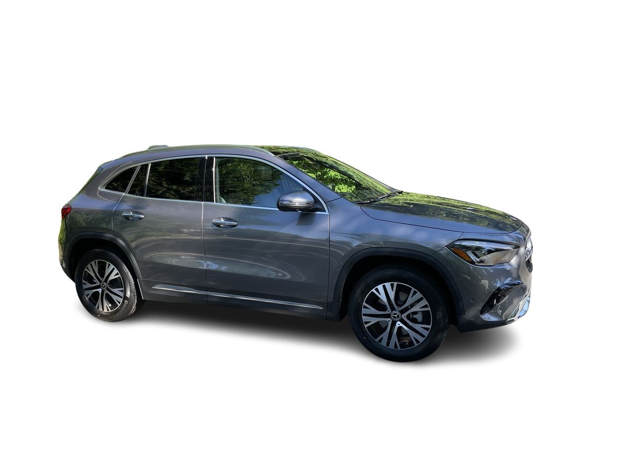 2025 Mercedes-Benz GLA250 in North Vancouver, British Columbia