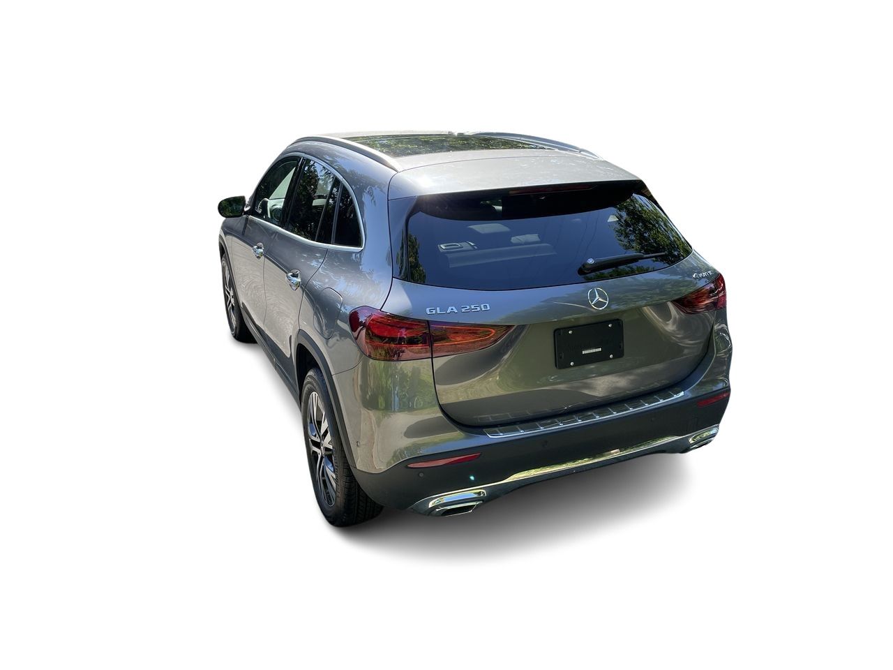 2025 Mercedes-Benz GLA250 in North Vancouver, British Columbia