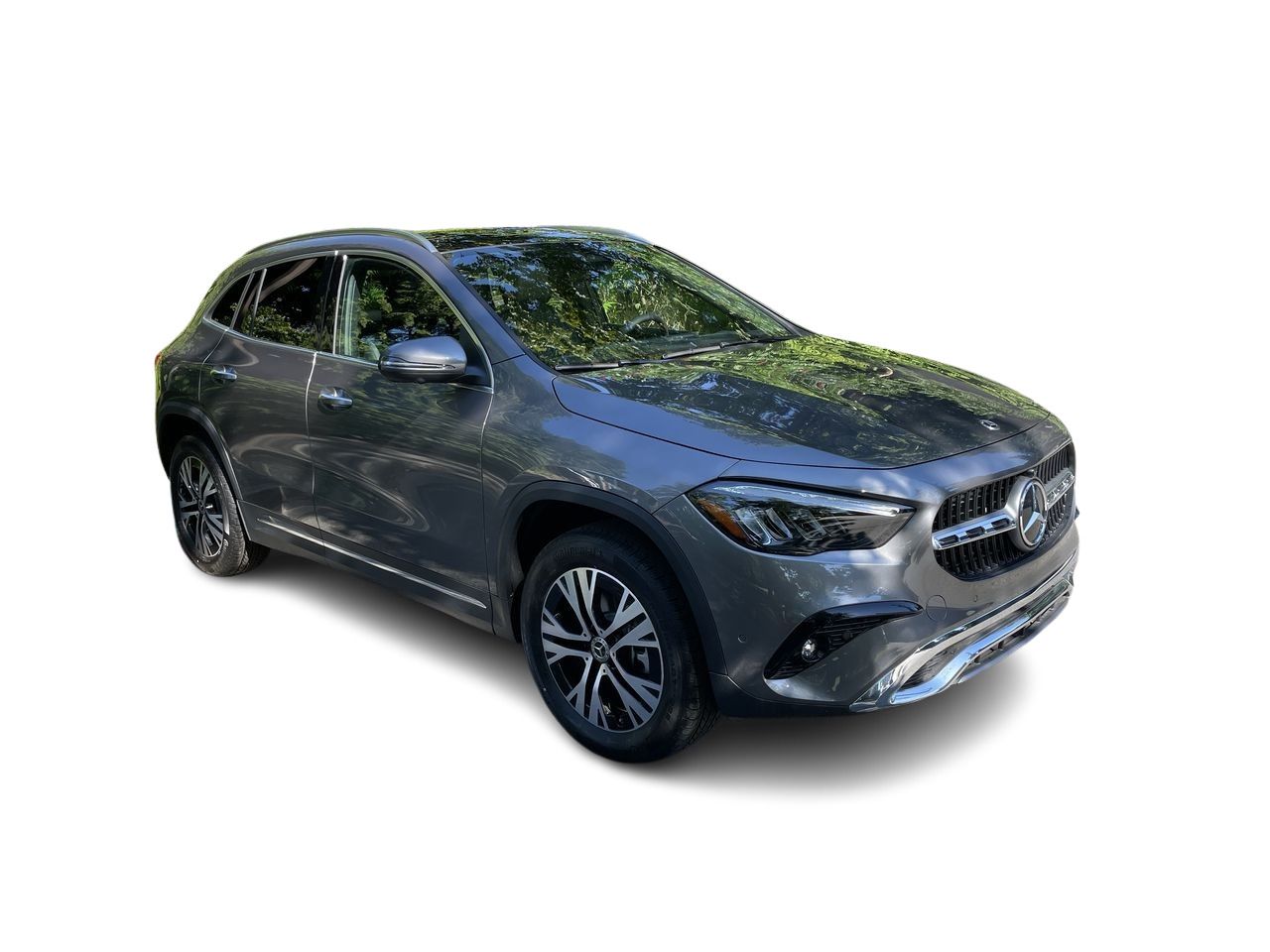 2025 Mercedes-Benz GLA250 in North Vancouver, British Columbia