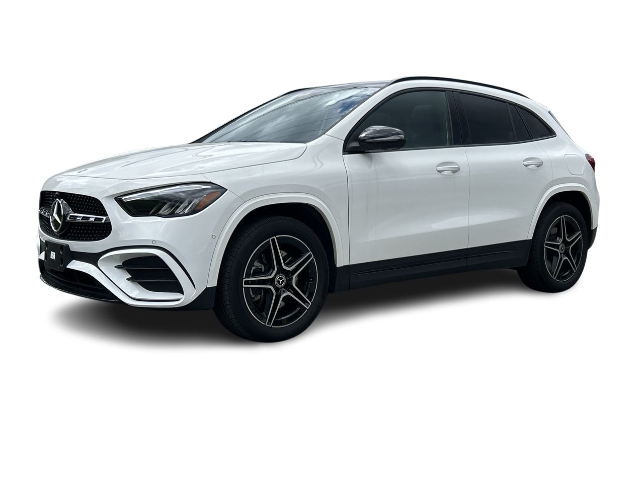 2025 Mercedes-Benz GLA in North Vancouver, British Columbia