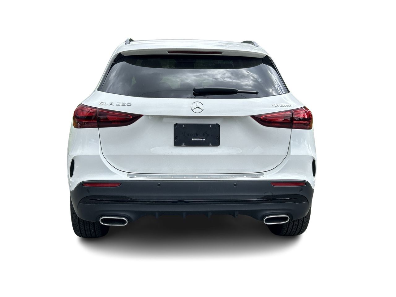 2025 Mercedes-Benz GLA in North Vancouver, British Columbia