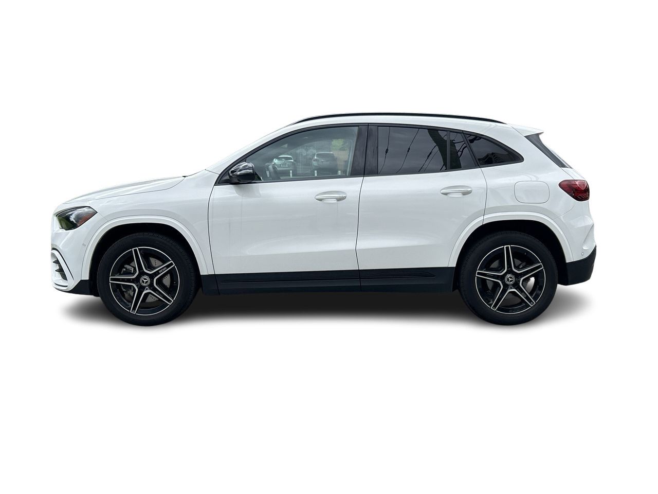 2025 Mercedes-Benz GLA in North Vancouver, British Columbia