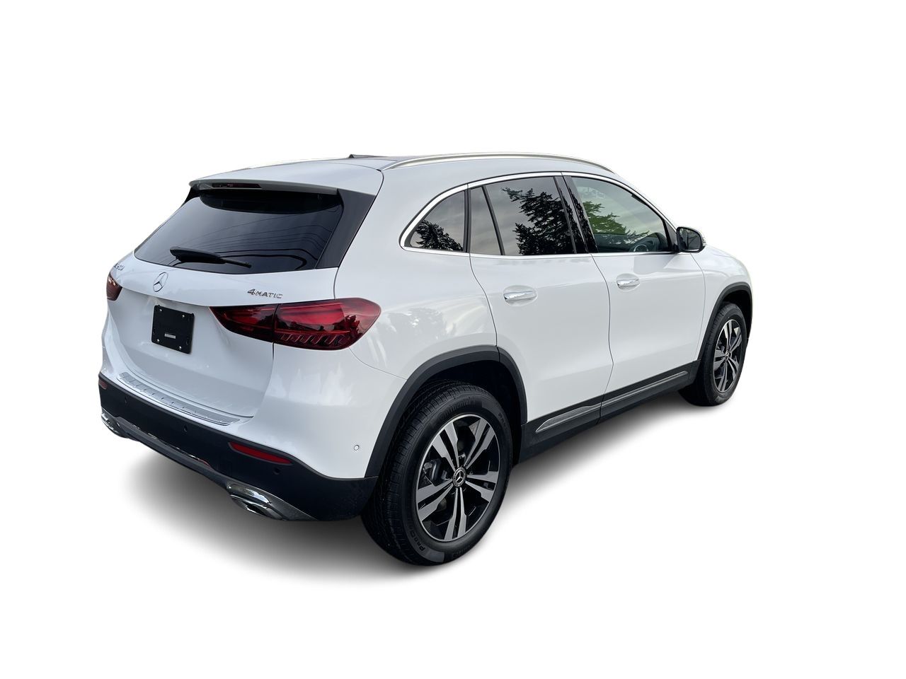 Mercedes-Benz GLA  2025 à North Vancouver, Colombie-Britannique