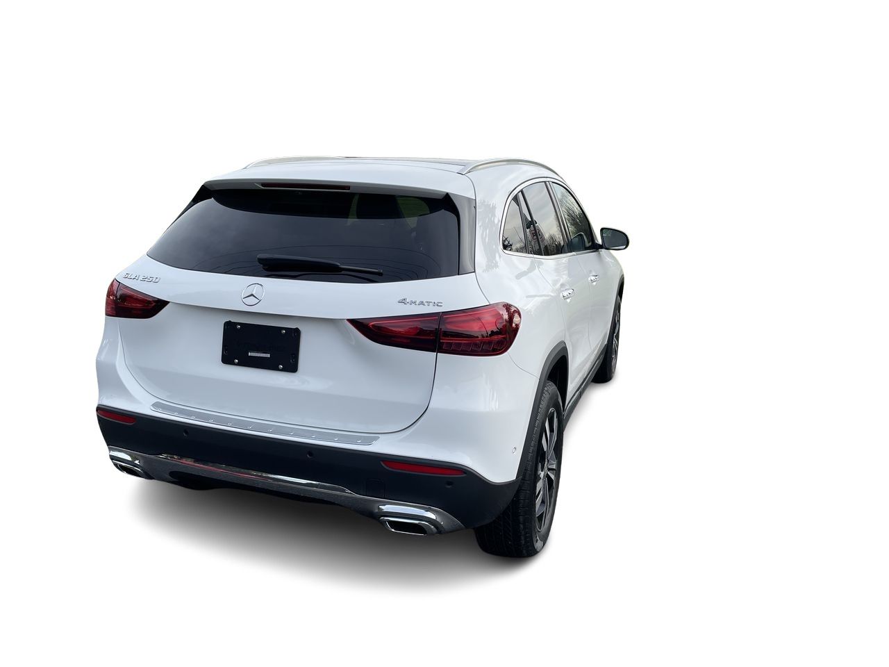 Mercedes-Benz GLA  2025 à North Vancouver, Colombie-Britannique