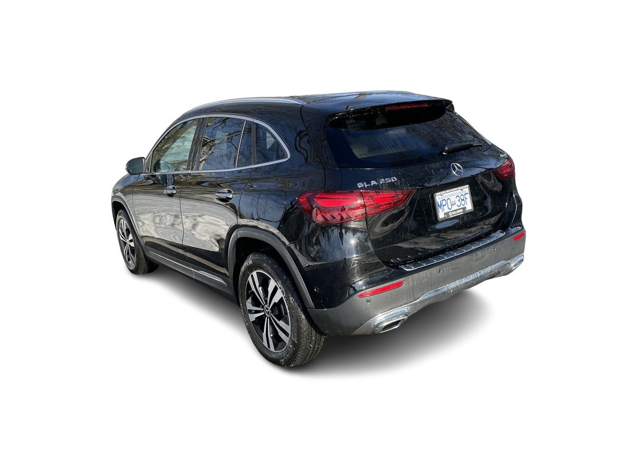 2025 Mercedes-Benz GLA in North Vancouver, British Columbia