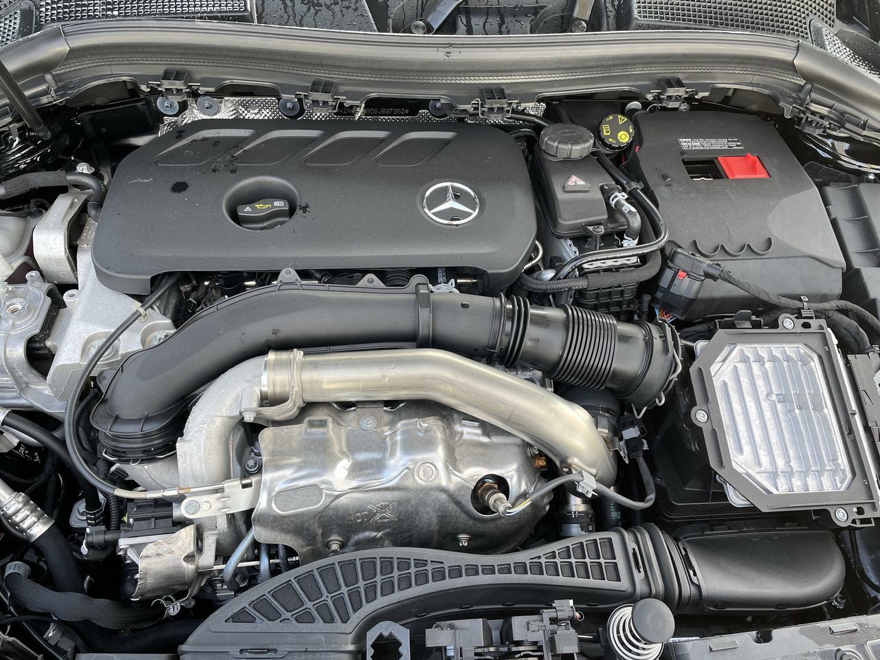 2025 Mercedes-Benz GLA in North Vancouver, British Columbia