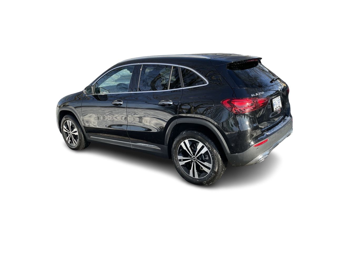 2025 Mercedes-Benz GLA in North Vancouver, British Columbia