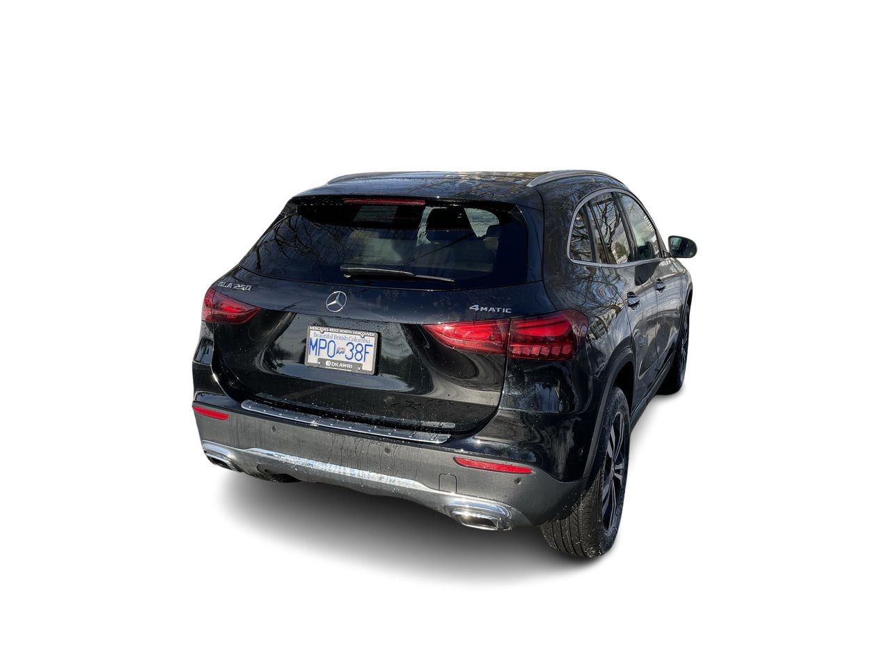 2025 Mercedes-Benz GLA in North Vancouver, British Columbia