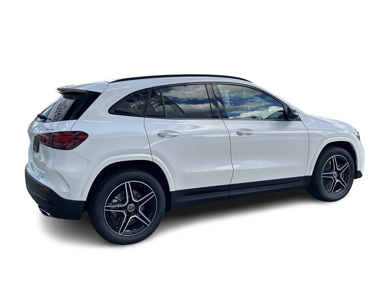 2025 Mercedes-Benz GLA in North Vancouver, British Columbia