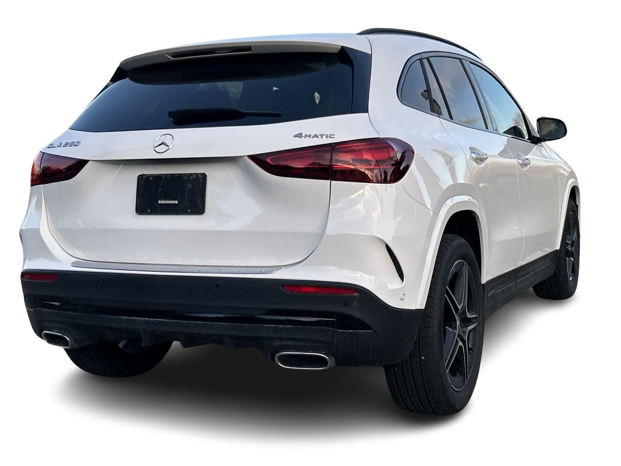 Mercedes-Benz GLA  2025 à North Vancouver, Colombie-Britannique