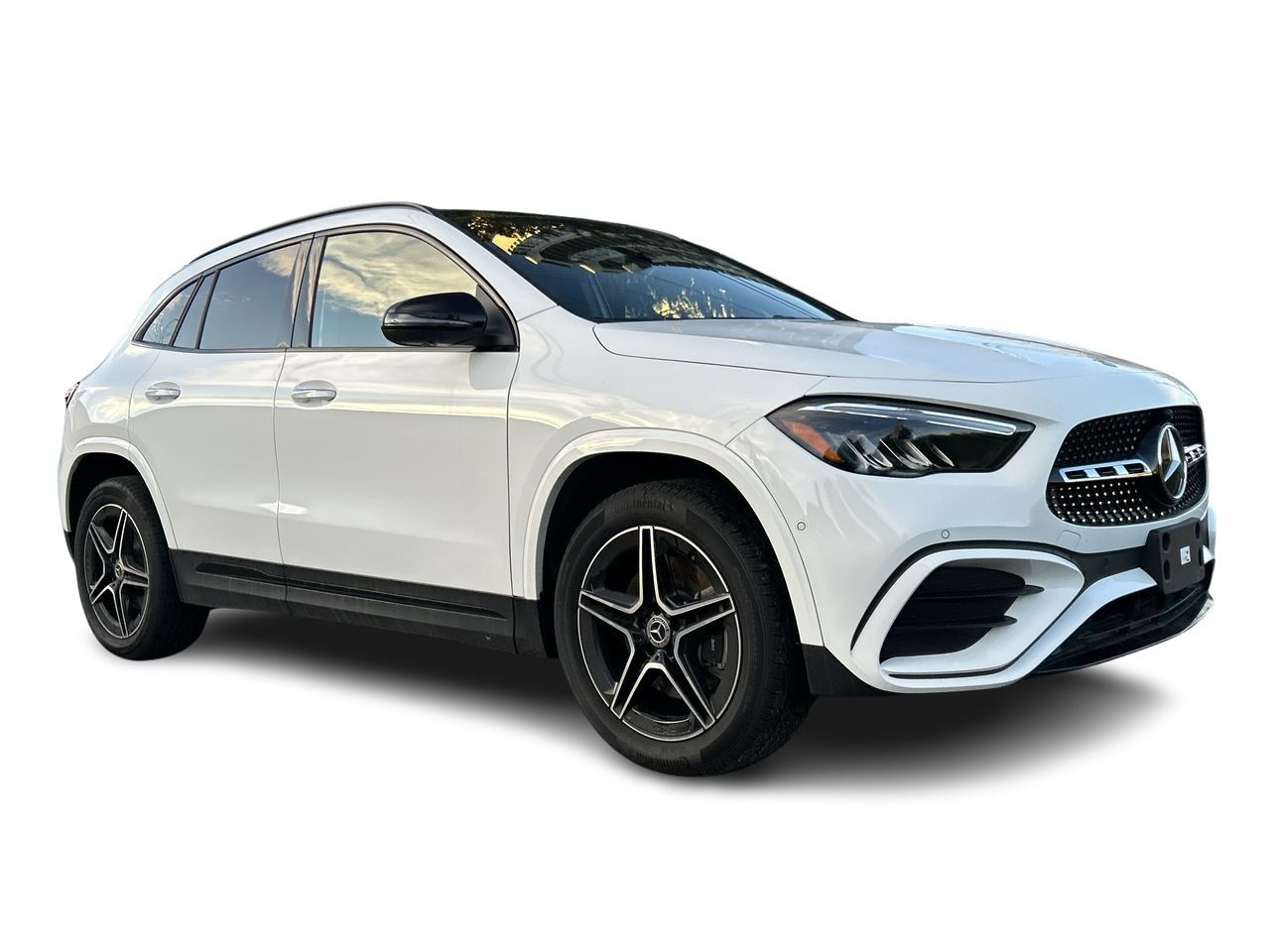 Mercedes-Benz GLA  2025 à North Vancouver, Colombie-Britannique