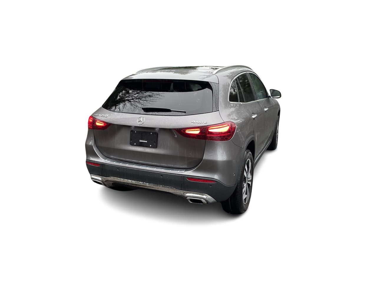 Mercedes-Benz GLA  2025 à North Vancouver, Colombie-Britannique