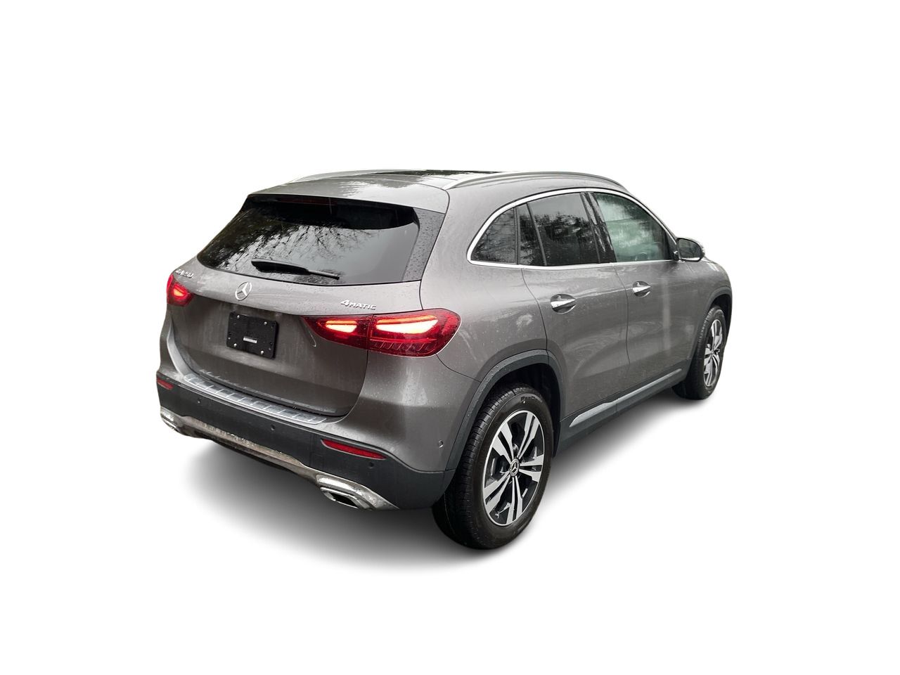 Mercedes-Benz GLA  2025 à North Vancouver, Colombie-Britannique
