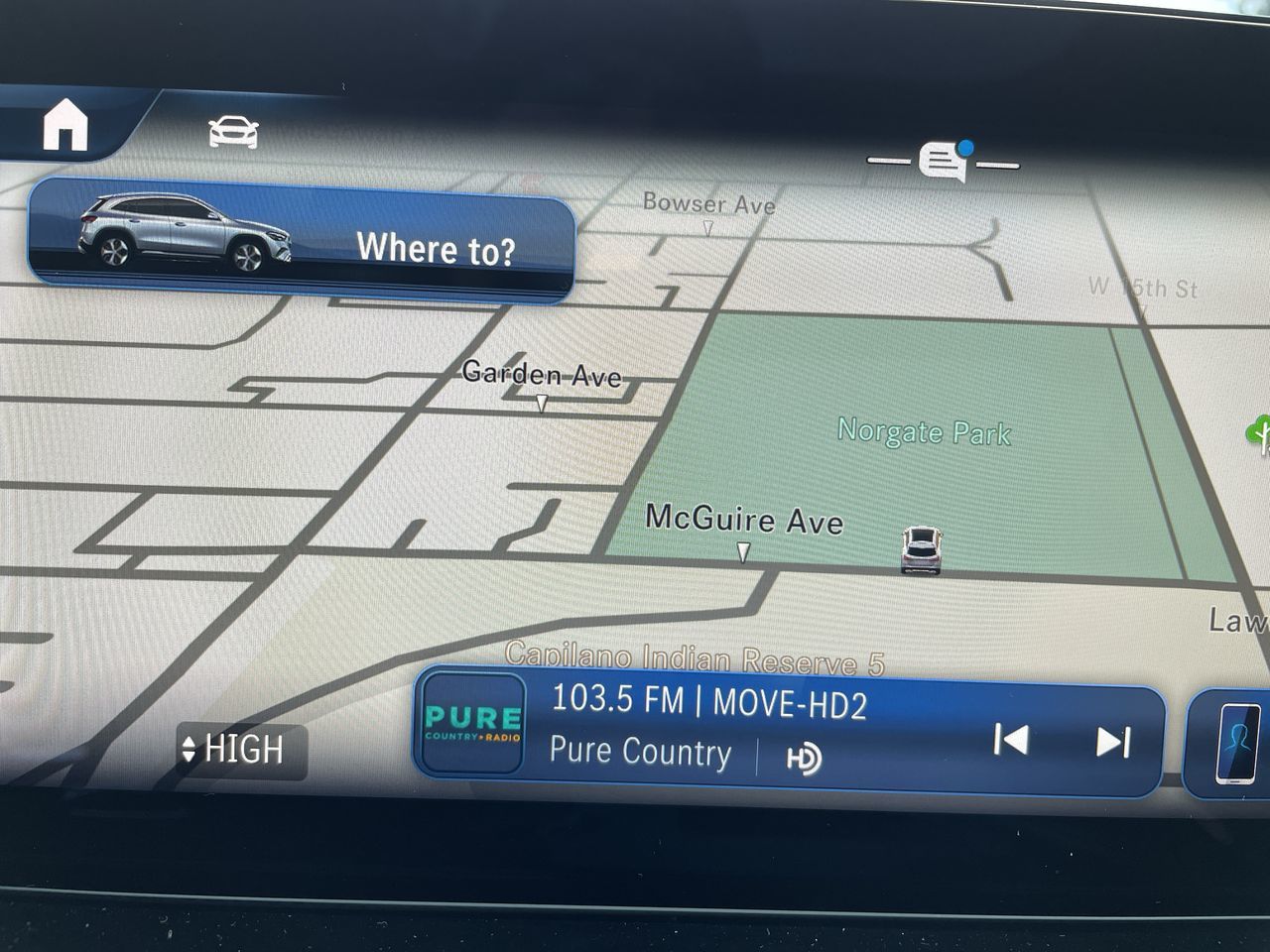 Mercedes-Benz GLA  2025 à North Vancouver, Colombie-Britannique