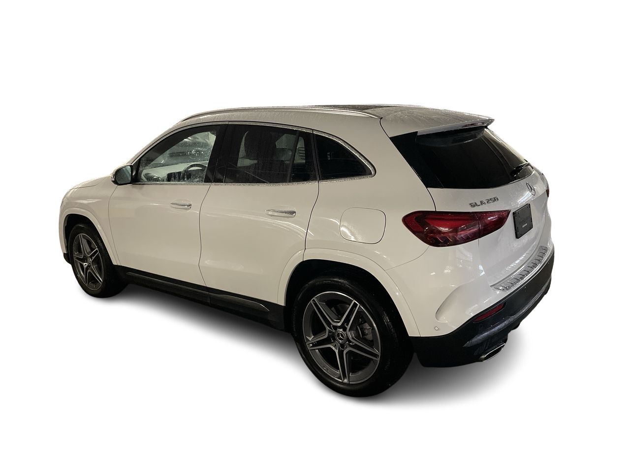 2025 Mercedes-Benz GLA in North Vancouver, British Columbia