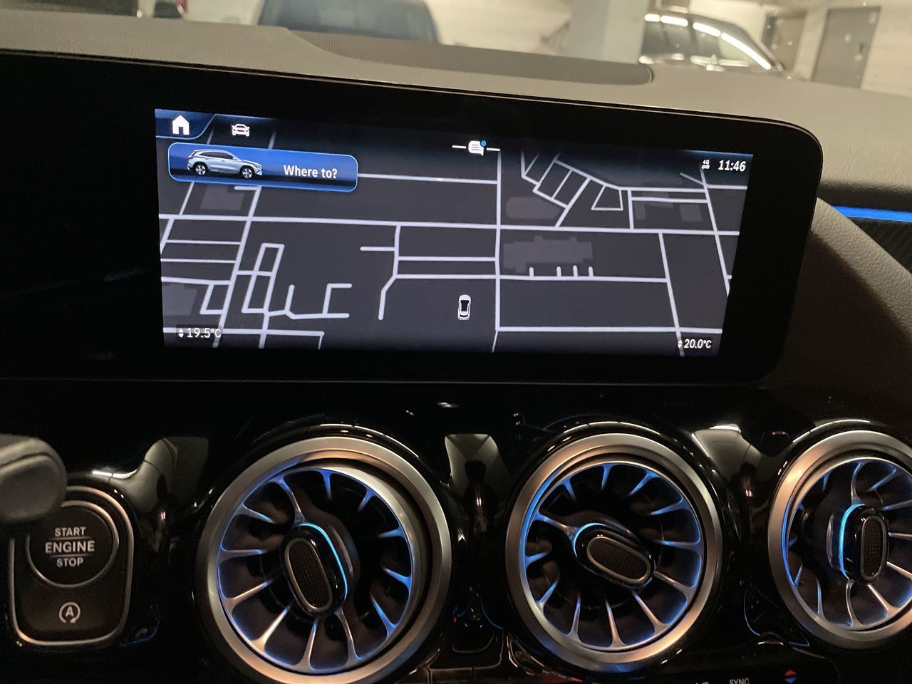 2025 Mercedes-Benz GLA in North Vancouver, British Columbia