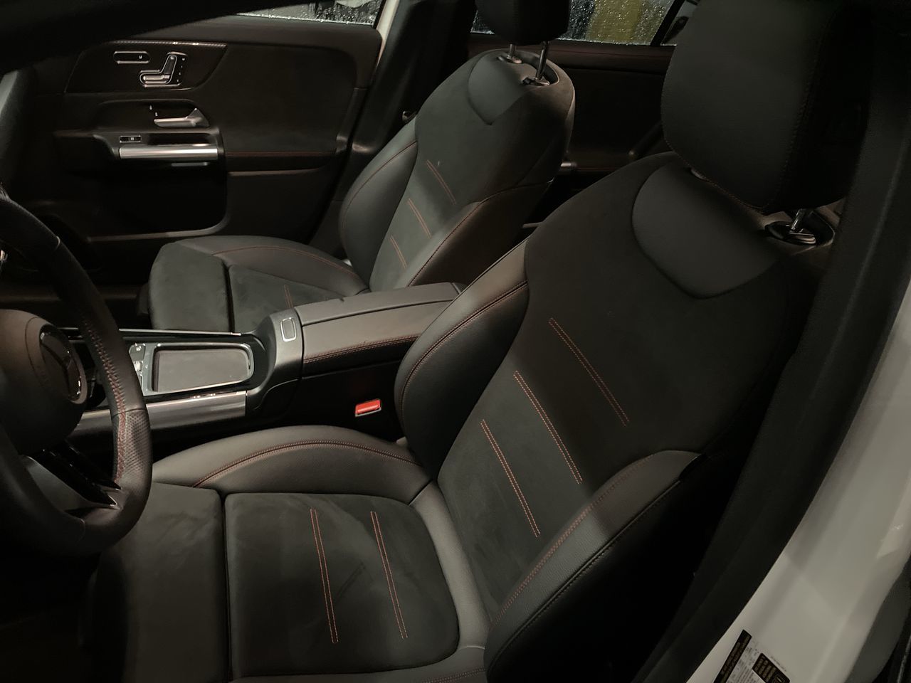 2025 Mercedes-Benz GLA in North Vancouver, British Columbia