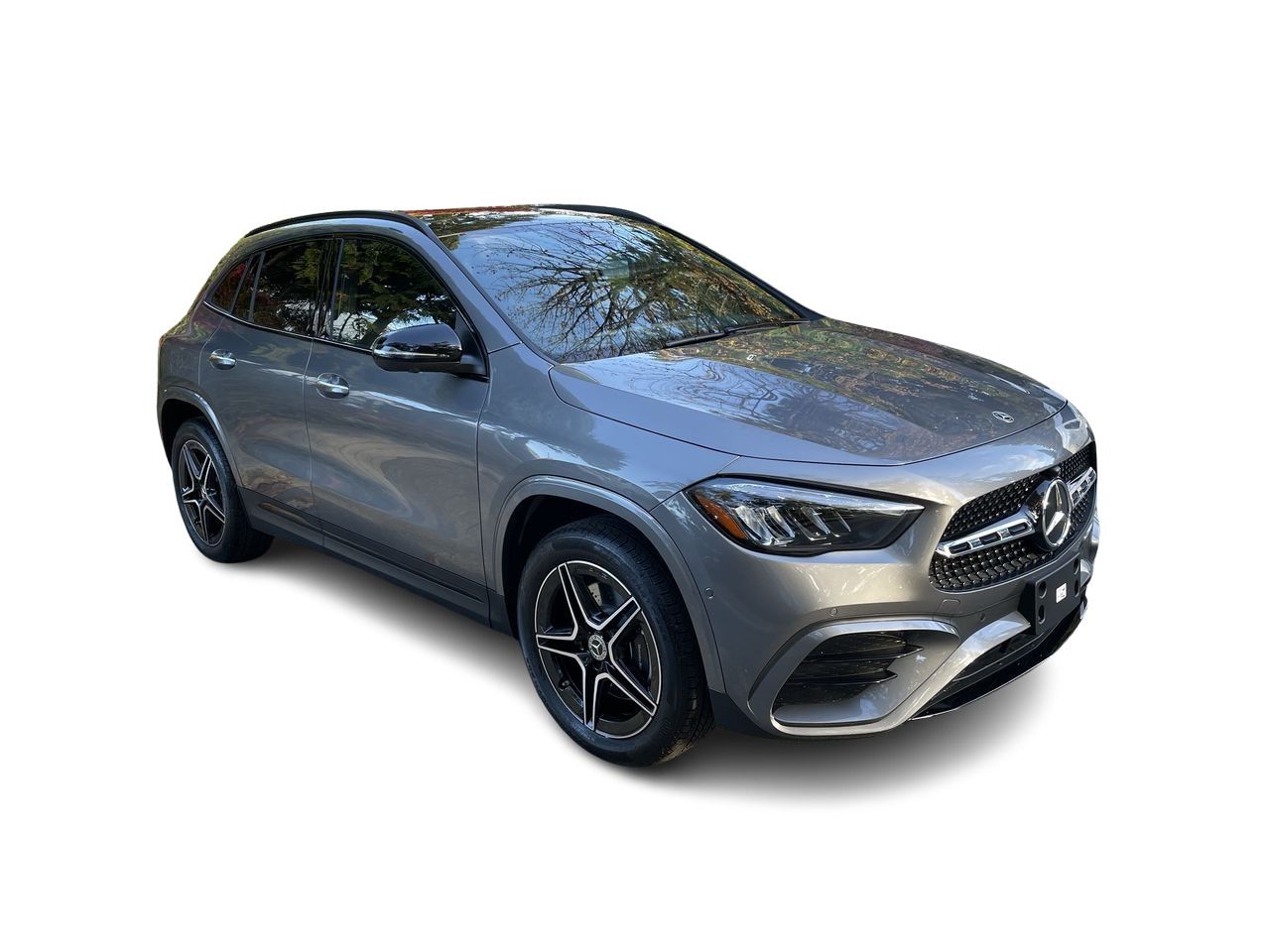 2026 Mercedes-Benz GLA