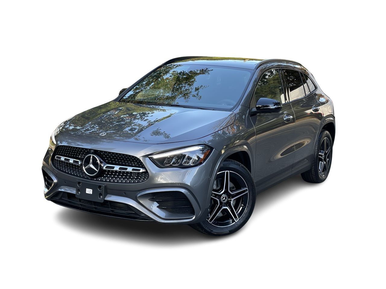 2026 Mercedes-Benz GLA