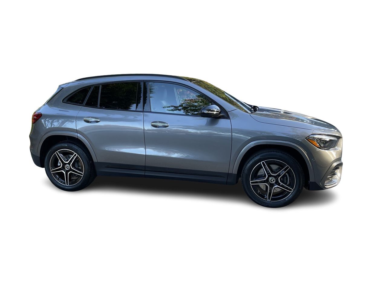 2026 Mercedes-Benz GLA