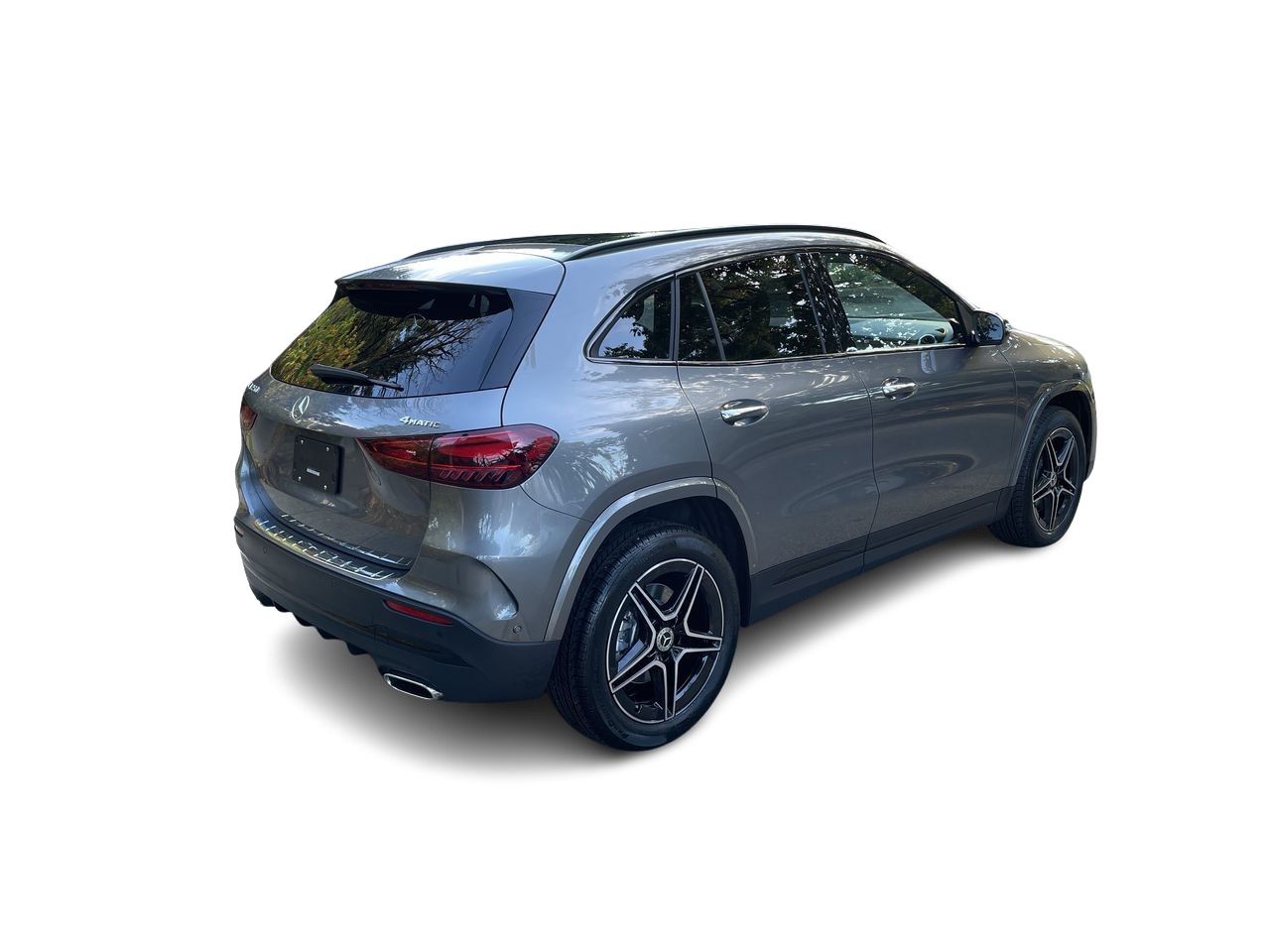 2026 Mercedes-Benz GLA
