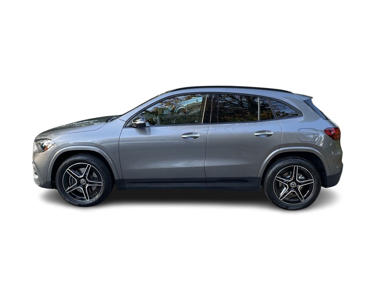 2026 Mercedes-Benz GLA