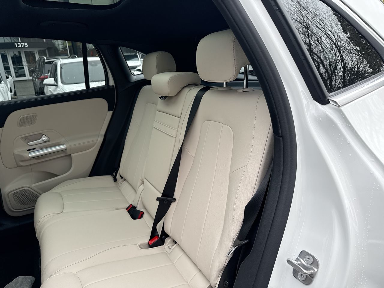 2026 Mercedes-Benz GLA in North Vancouver, British Columbia