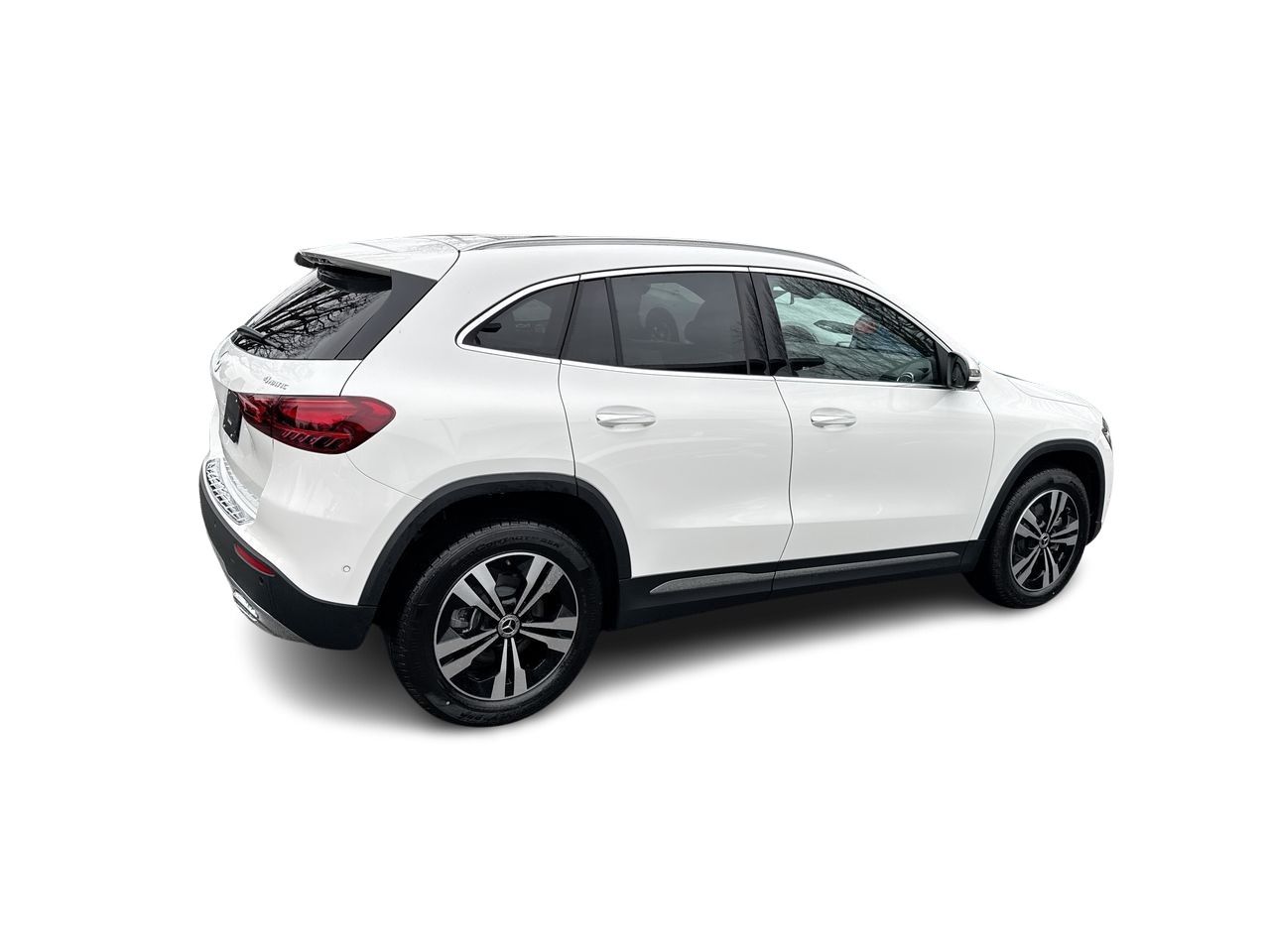 2026 Mercedes-Benz GLA in North Vancouver, British Columbia