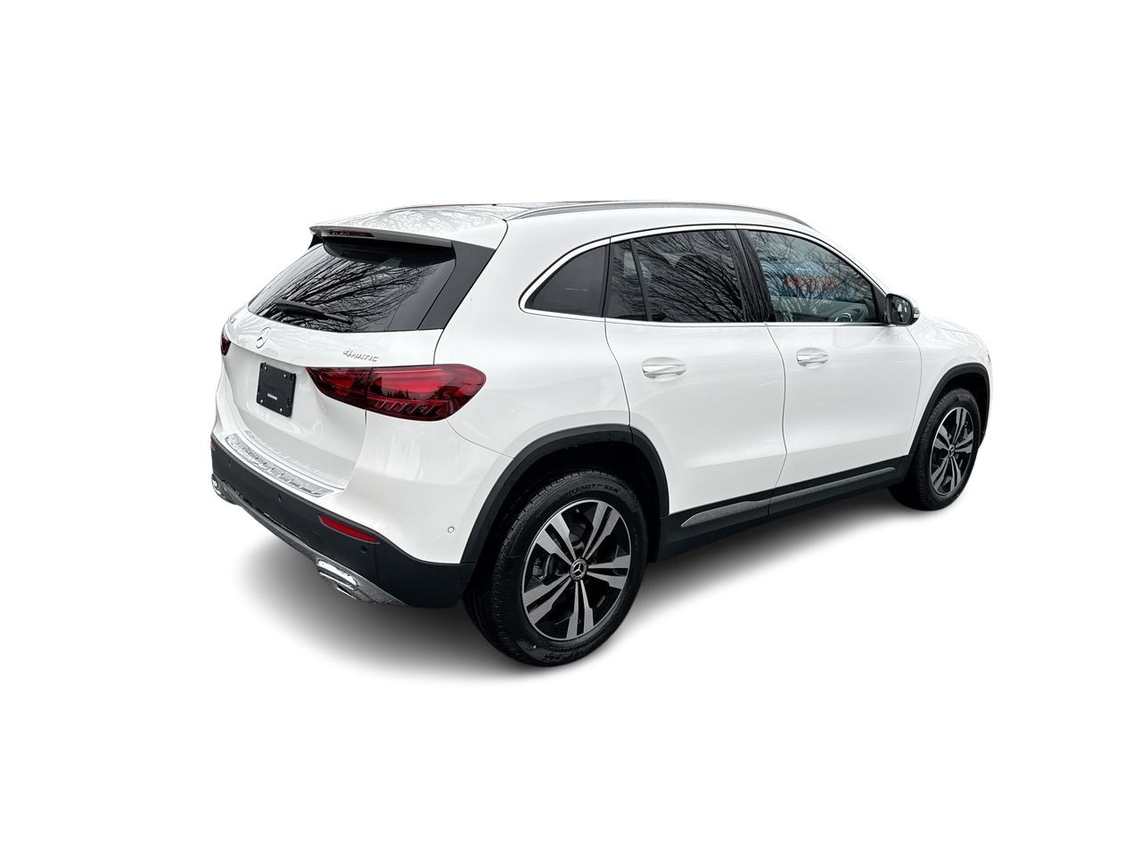 2026 Mercedes-Benz GLA in North Vancouver, British Columbia